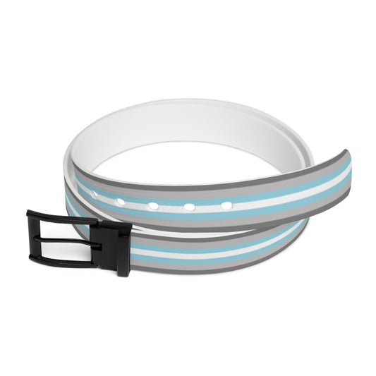 Demiboy Pride Belt
