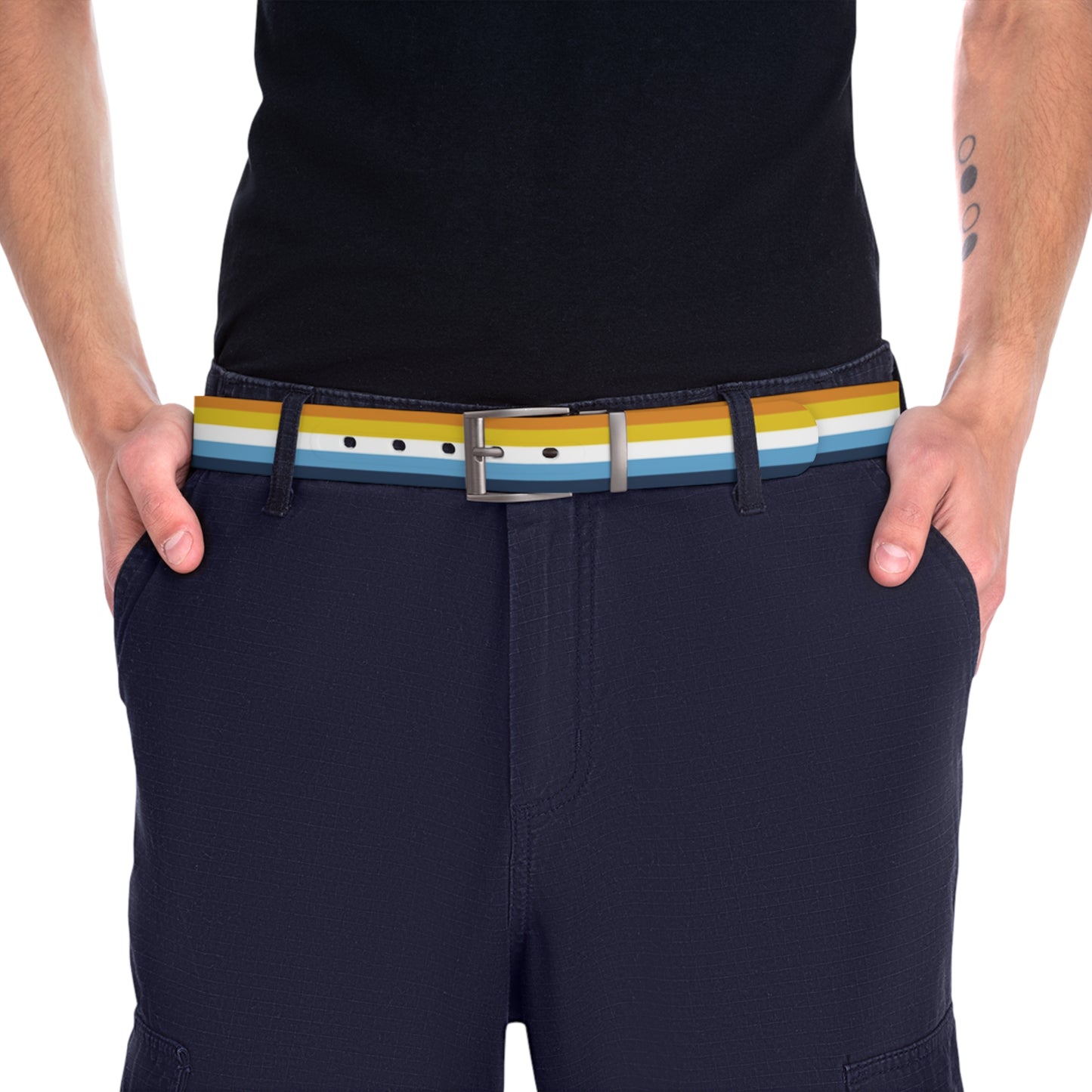 Aroace Pride Belt