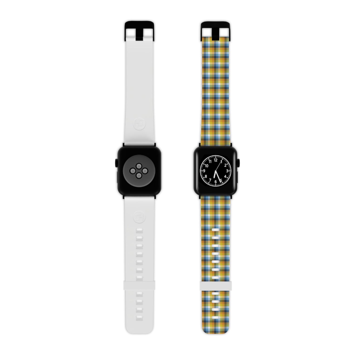 Aroace Pride Watch Band for Apple Watch - Plaid 15012623385518749924_2048