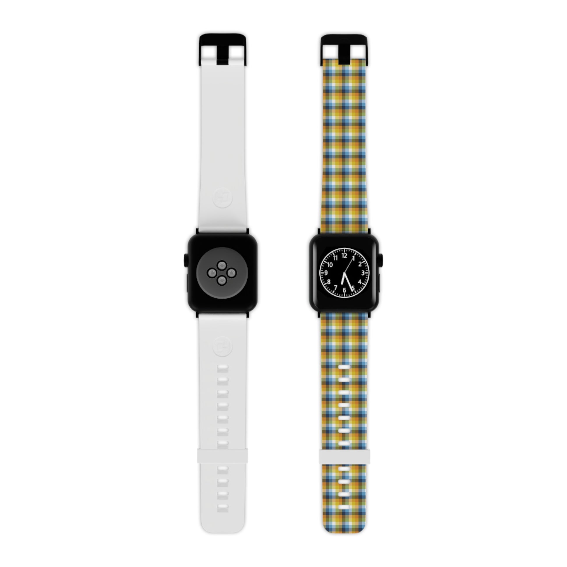 Aroace Pride Watch Band for Apple Watch - Plaid 15012623385518749924_2048