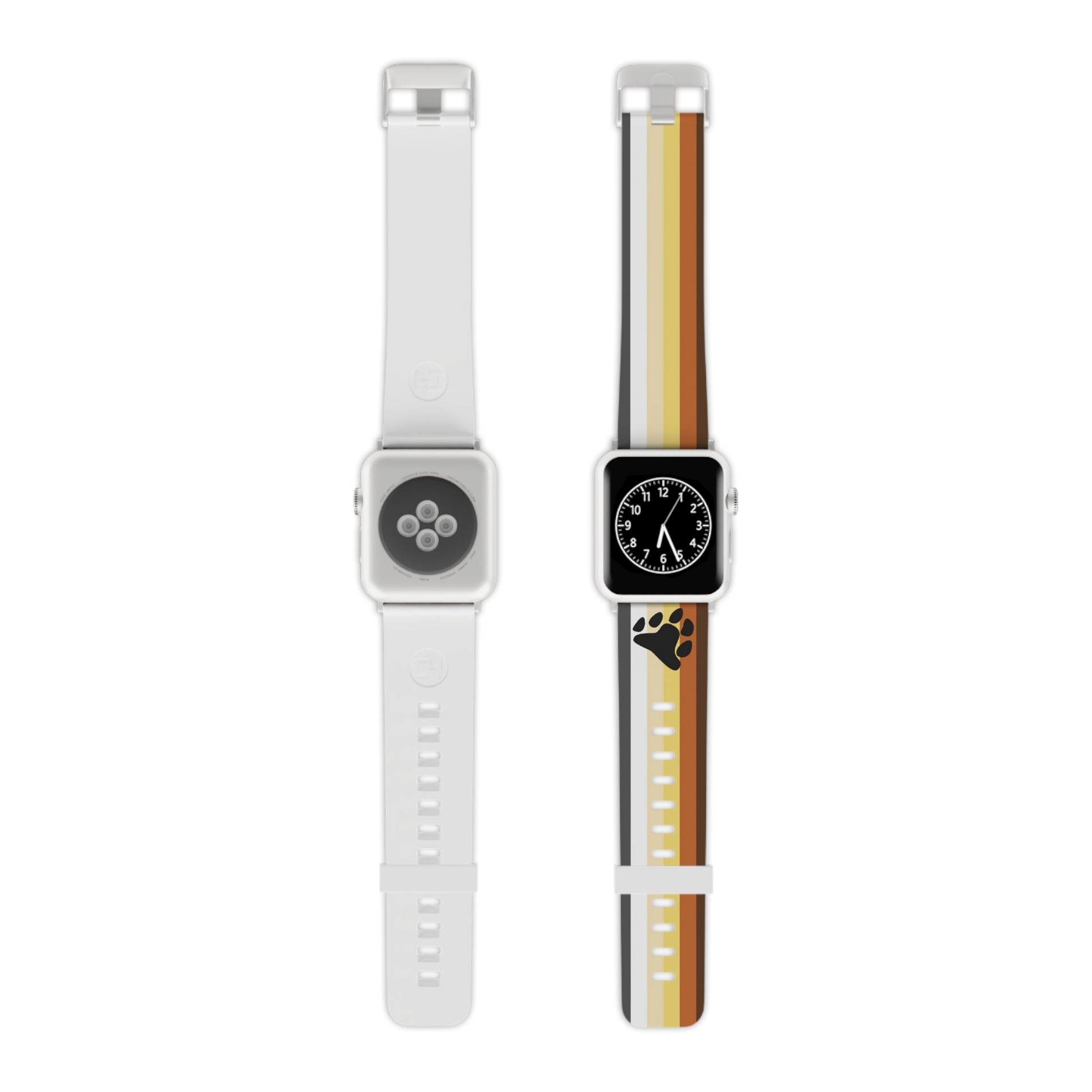 Gay Bear Pride Watch Band for Apple Watch 15166214662015543112_2048