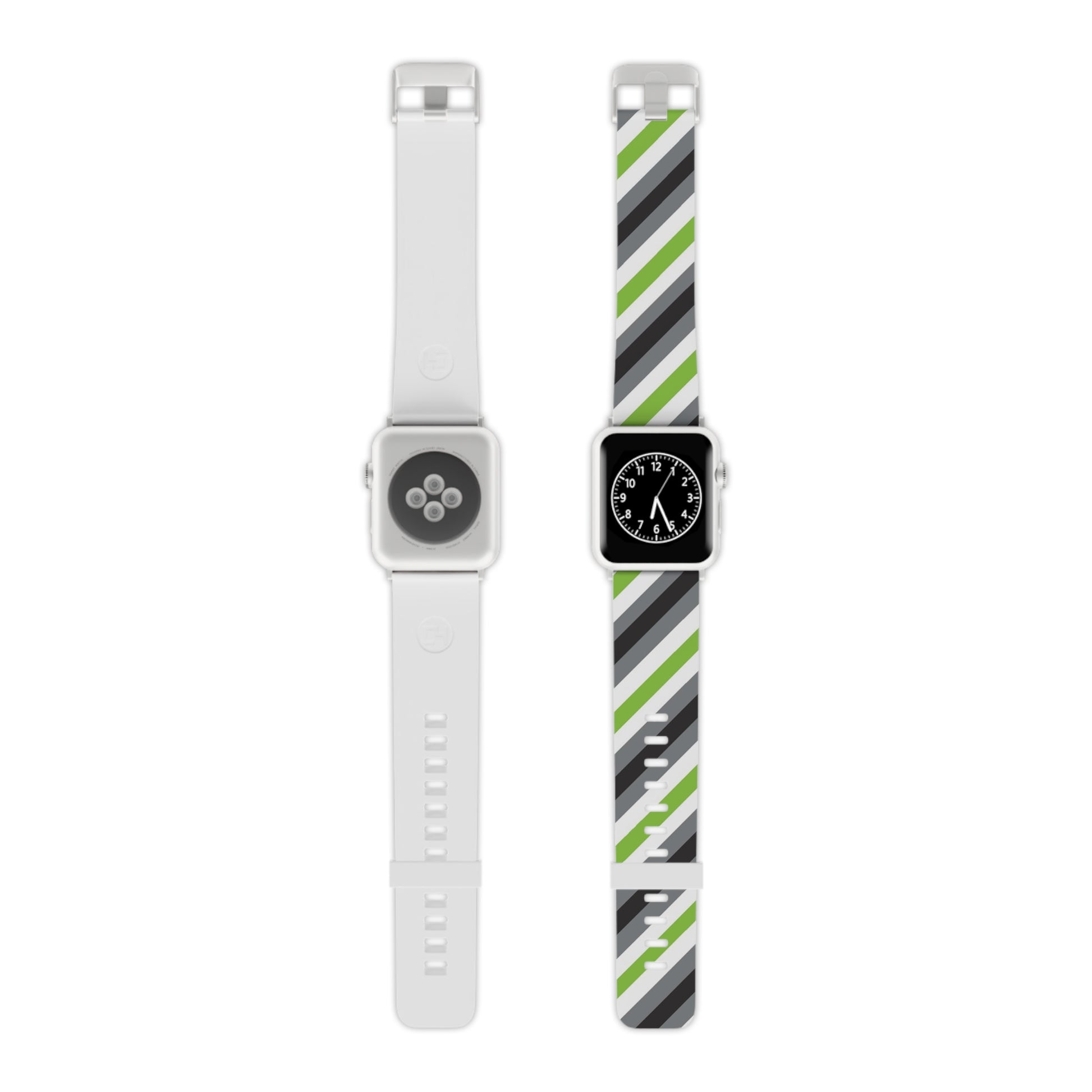 Agender Pride Watch Band for Apple Watch with Stripes 15171573590915816386_2048