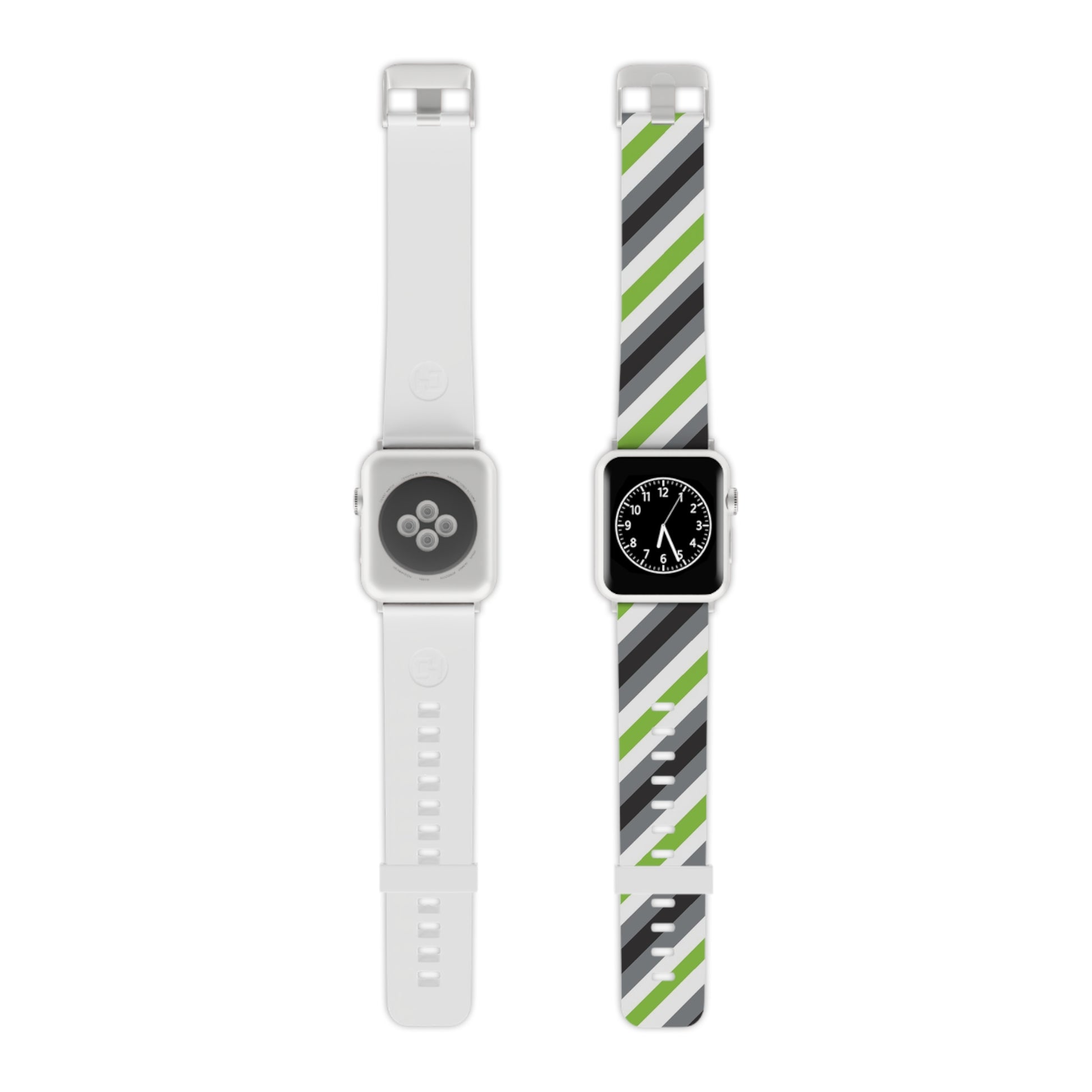 Agender Pride Watch Band for Apple Watch with Stripes 1565535307576204271_2048