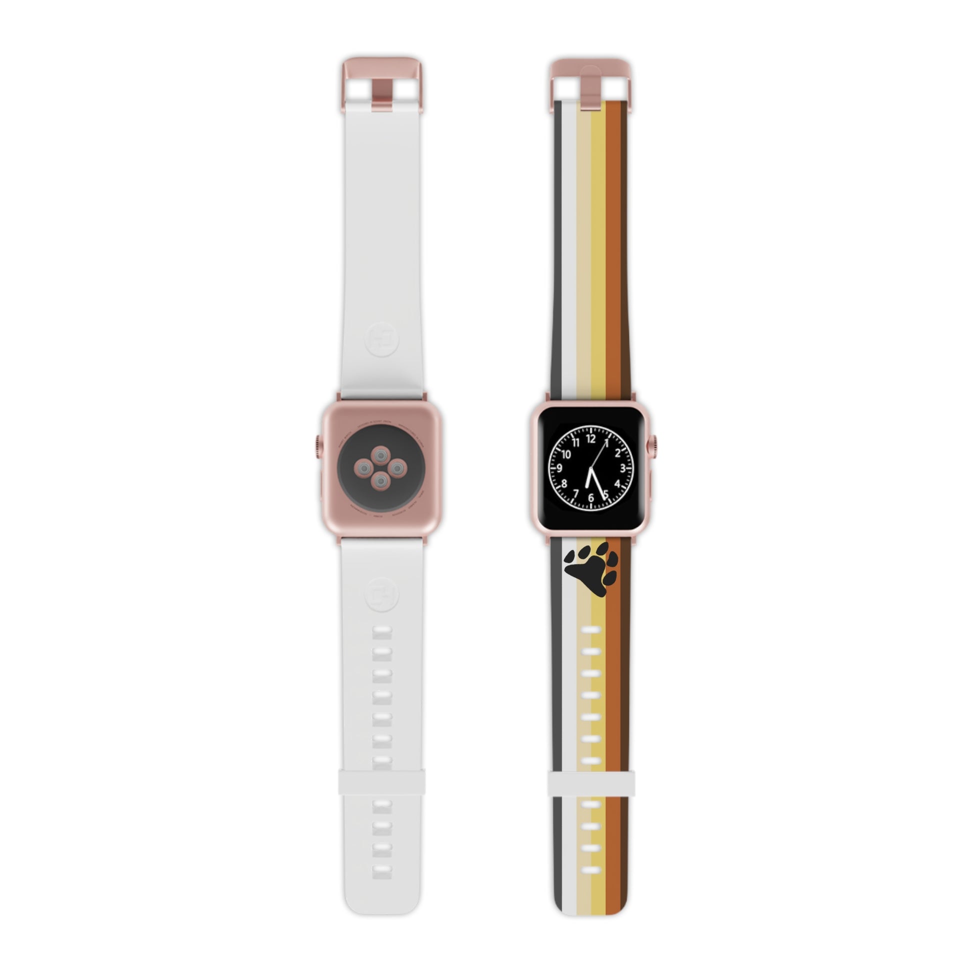 Gay Bear Pride Watch Band for Apple Watch 16169615669503801698_2048