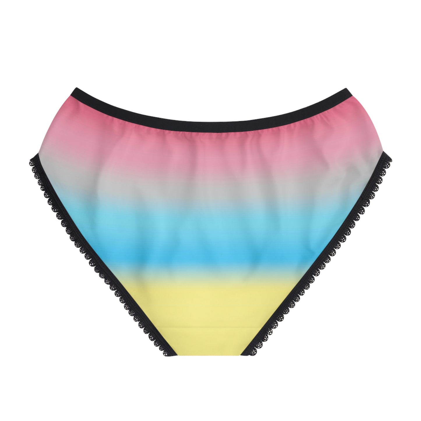 Genderflux Pride Women's Bikini Briefs Panty 16299758533251878218_2048