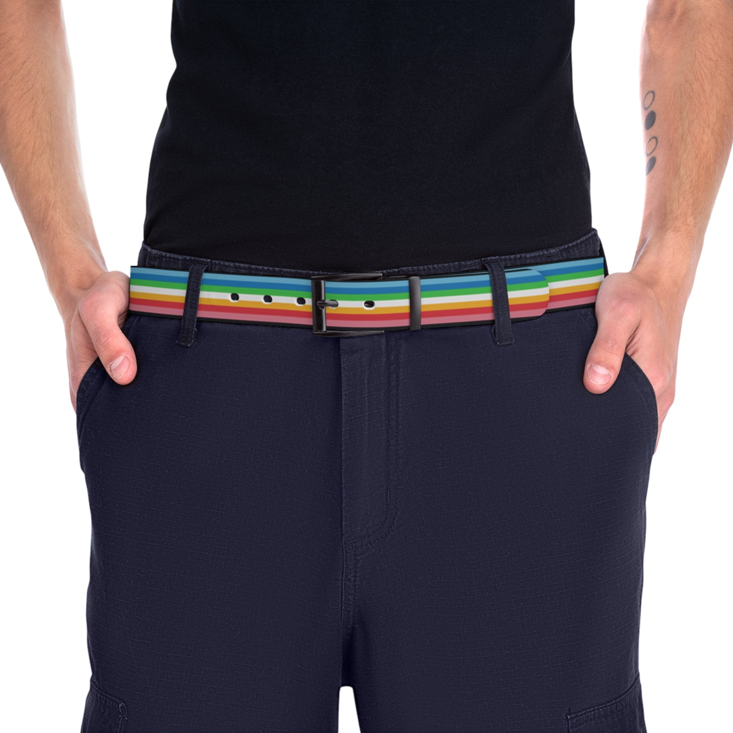 Queer Pride Belt