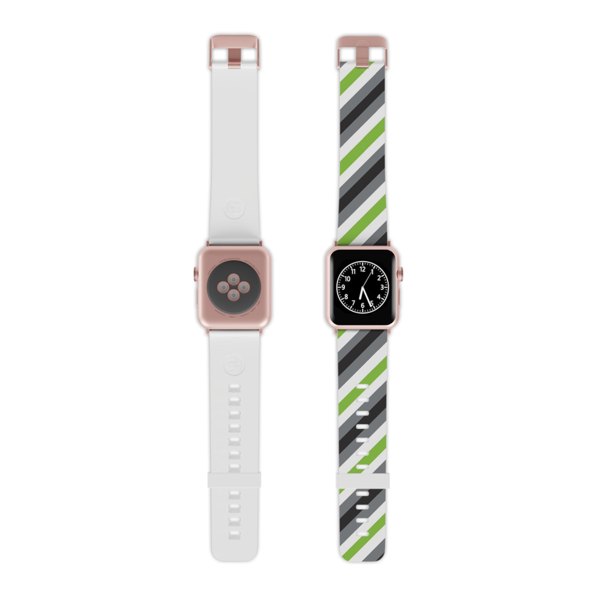 Agender Pride Watch Band for Apple Watch with Stripes 16938699343925884951_2048