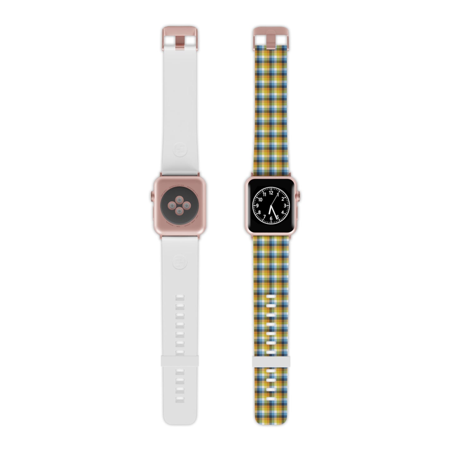 Aroace Pride Watch Band for Apple Watch - Plaid 17079858583074673233_2048