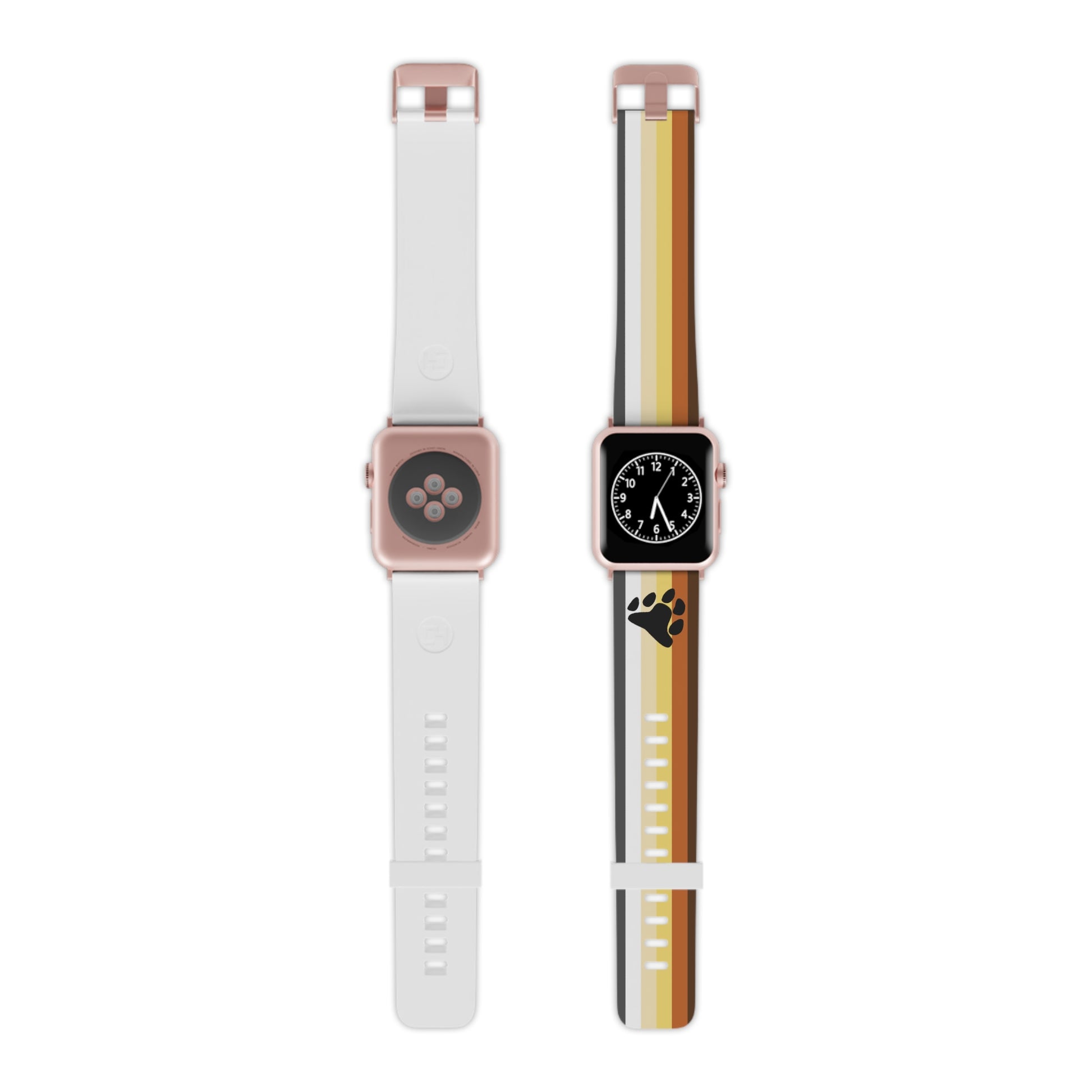 Gay Bear Pride Watch Band for Apple Watch 17118800053466613705_2048