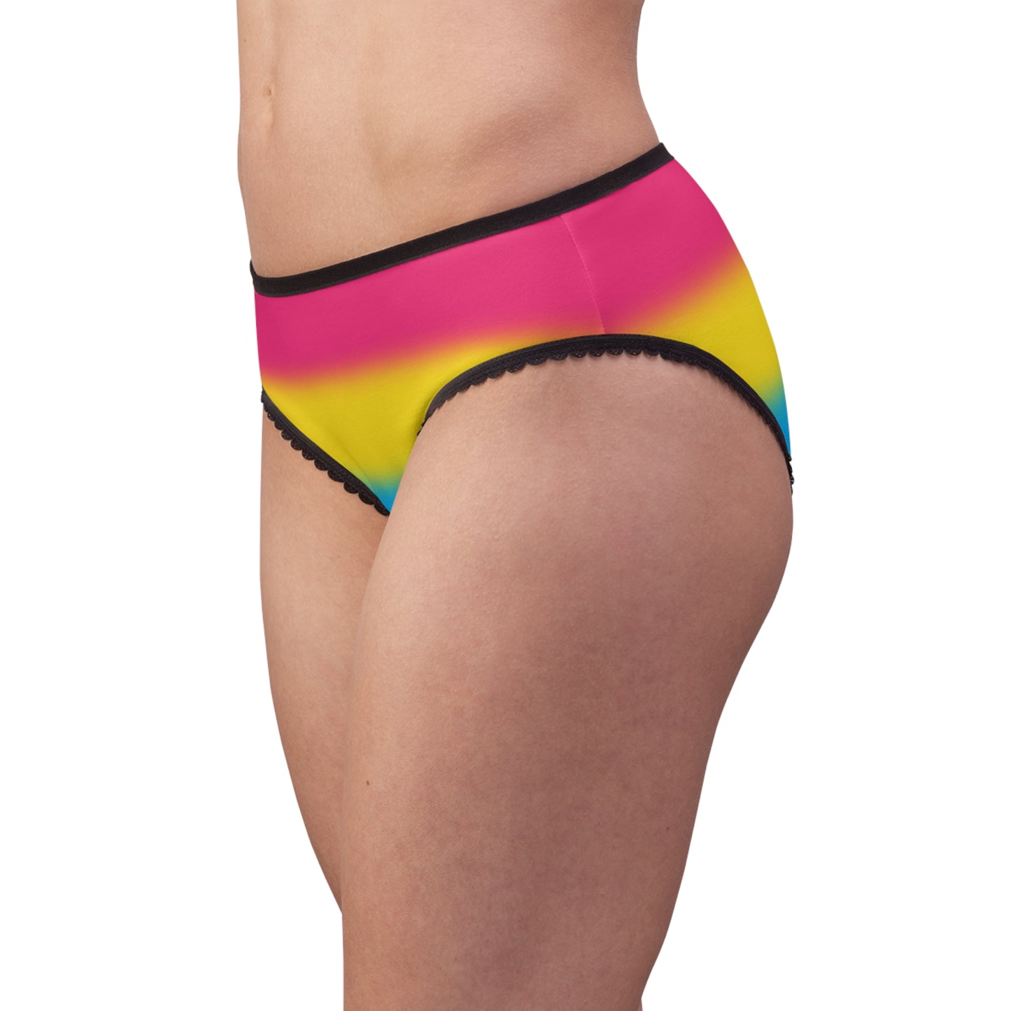 Pansexual Pan Pride Women's Bikini Briefs Panties 17690044354233364522_2048