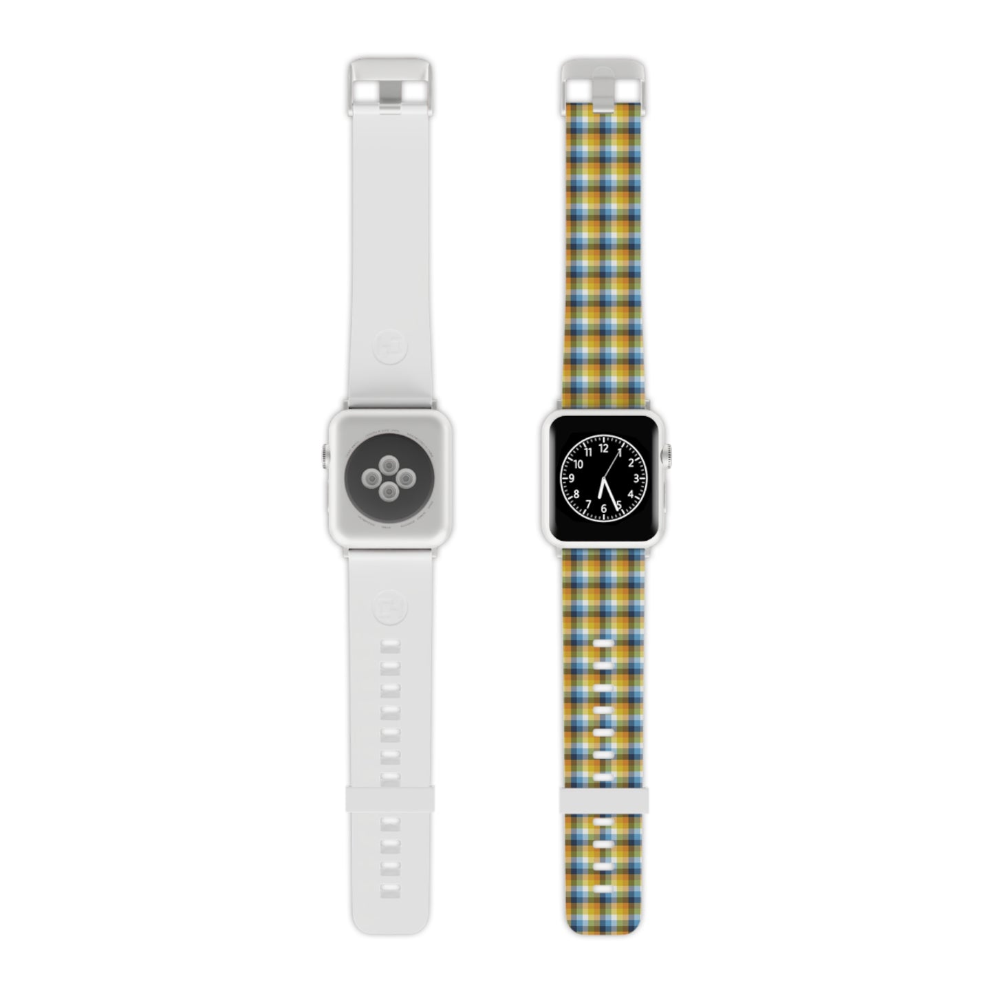 Aroace Pride Watch Band for Apple Watch - Plaid 18371340327674180243_2048