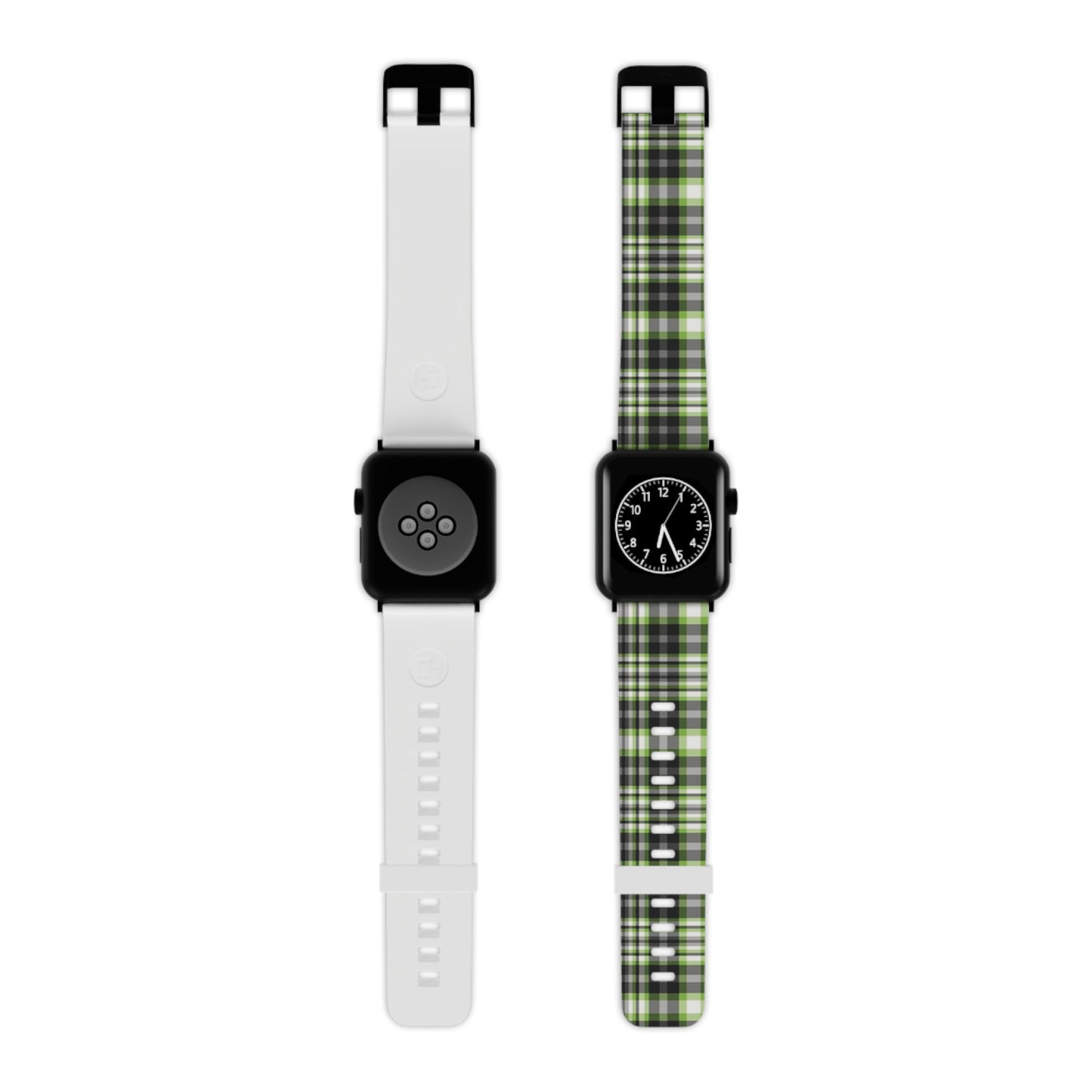 Agender Pride Watch Band for Apple Watch in Plaid 2044474655717647901_2048