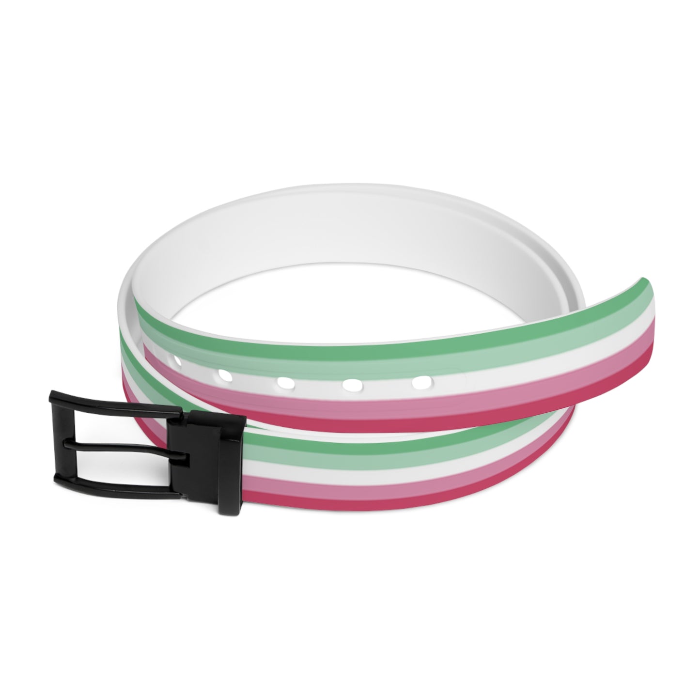 Abrosexual Pride Belt