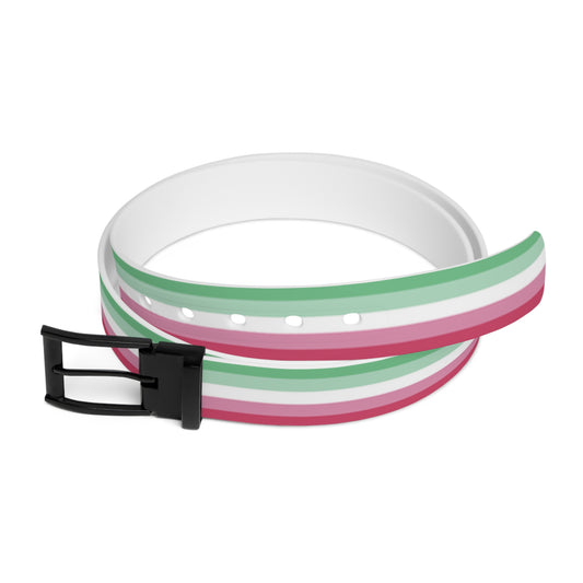 Abrosexual Pride Belt