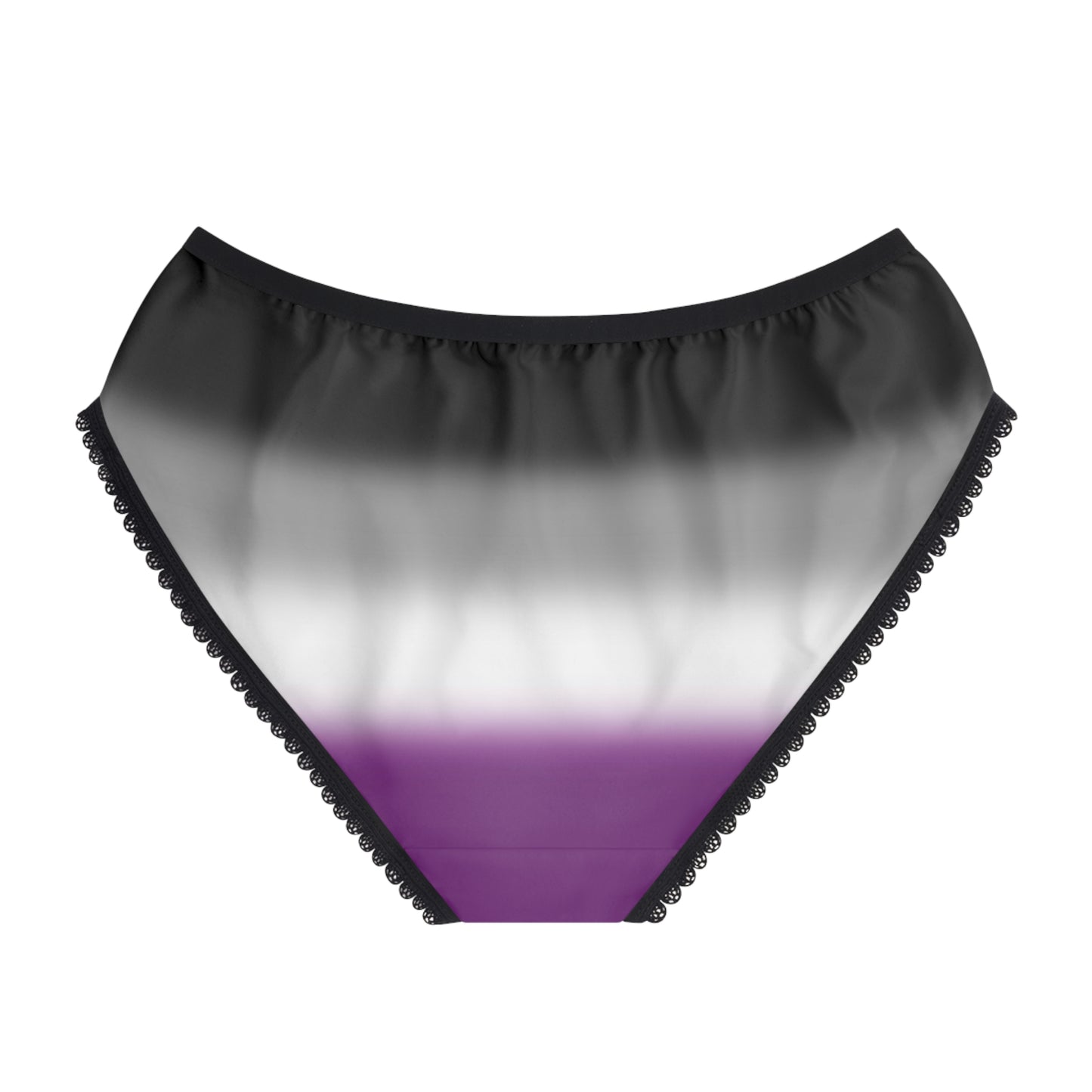 Asexual Ace Women's Bikini Briefs 2242250151457666149_2048