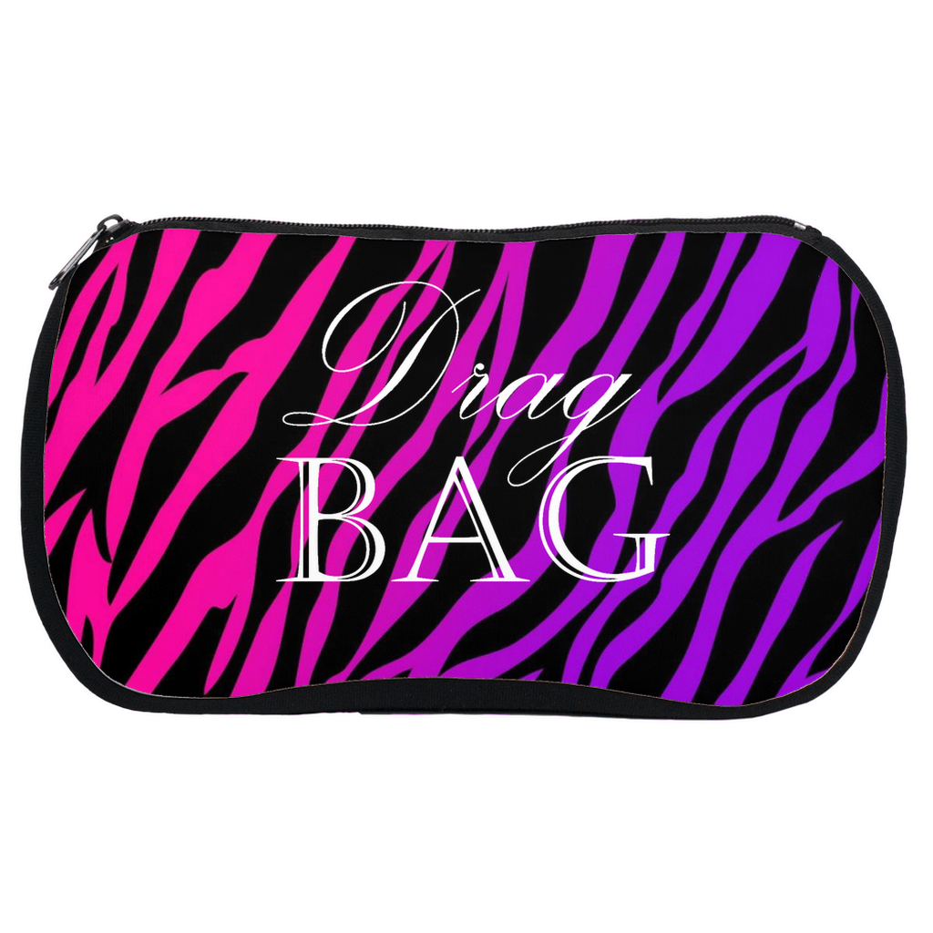 Drag Bag Cosmetic Bag Drag Queen King Makeup Accessory Multi 237ee1beef7e61966f9ba53ec0d5973b