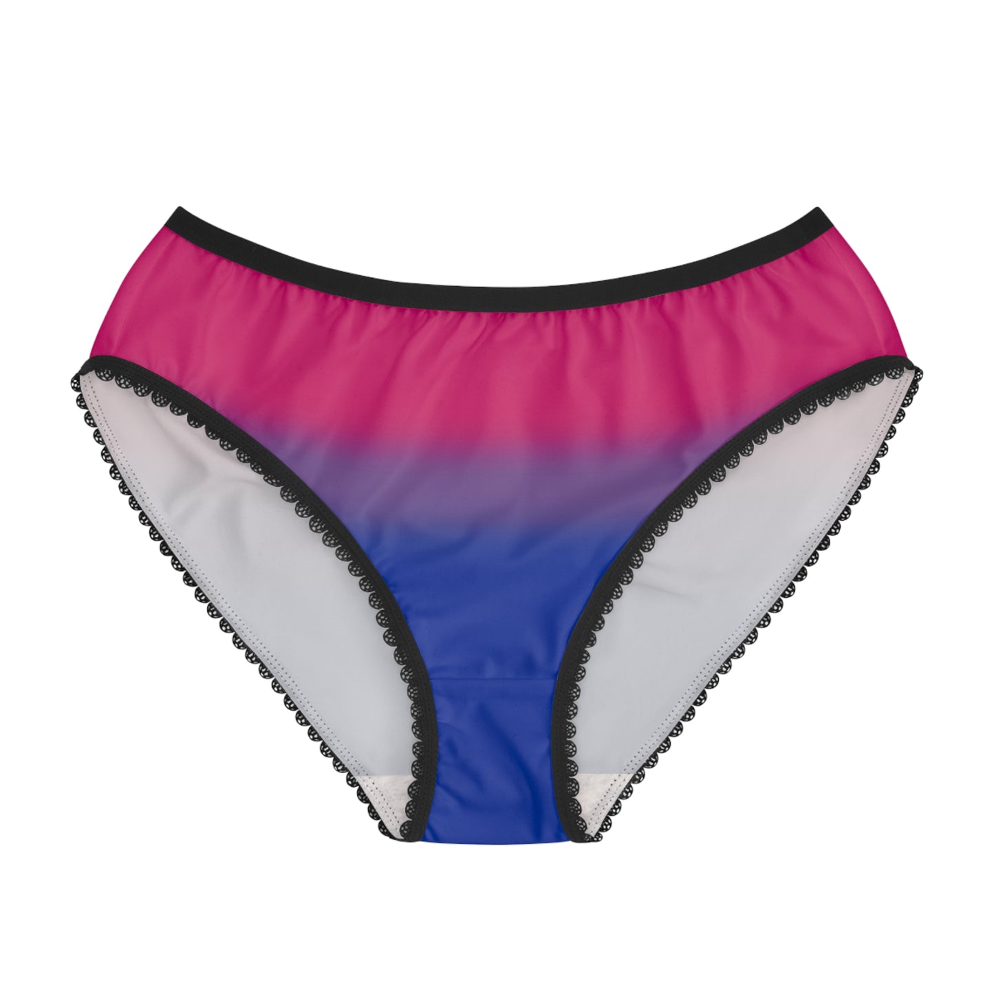 Bisexual Bi Women's Bikini Briefs Black Lace Bisexual 2975584765975672328_2048