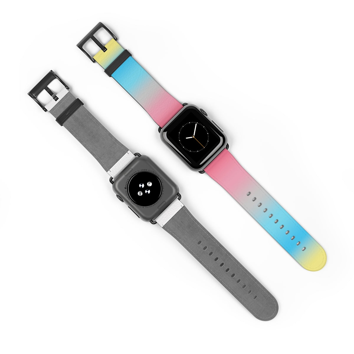 Genderflux Pride Apple Watch Band Strap In Ombre 3014_1