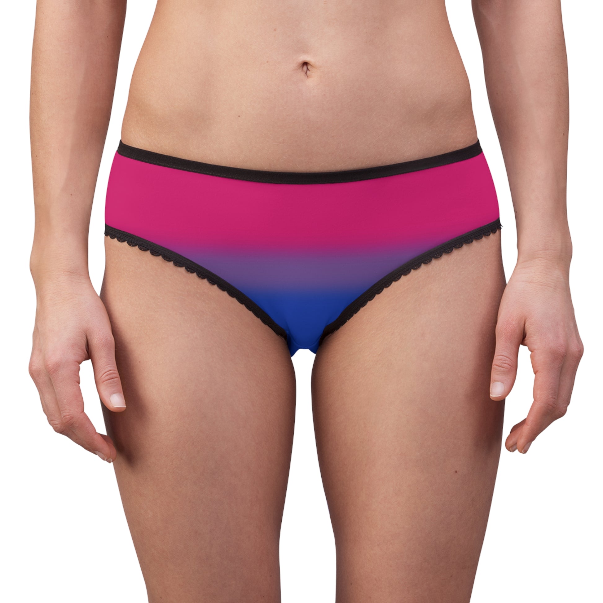 Bisexual Bi Women's Bikini Briefs 3712285023926227446_2048