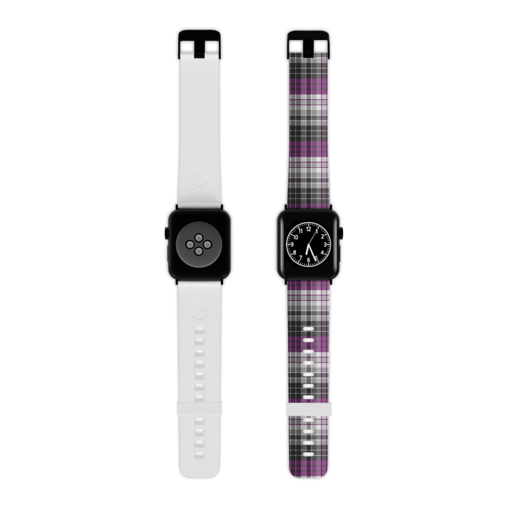 Asexual Ace Pride Watch Band for Apple Watch Plaid 3882333720361591381_2048