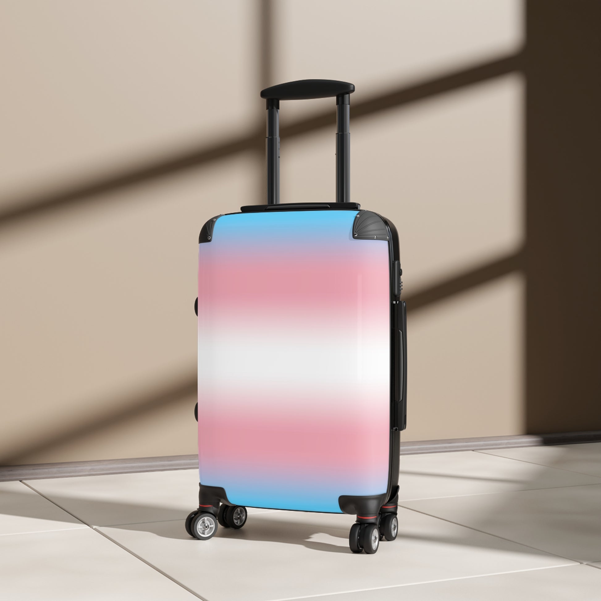 Transgender Pride Suitcase - Ombre 3955736513786134311_2048