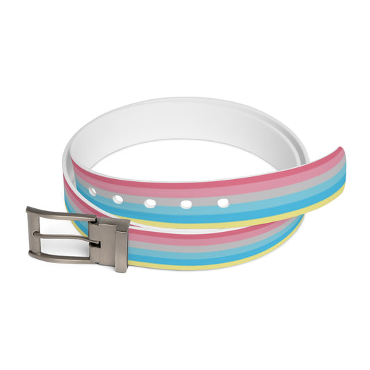 Genderflux Pride Belt