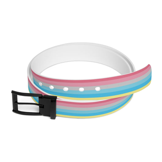 Genderflux Pride Belt