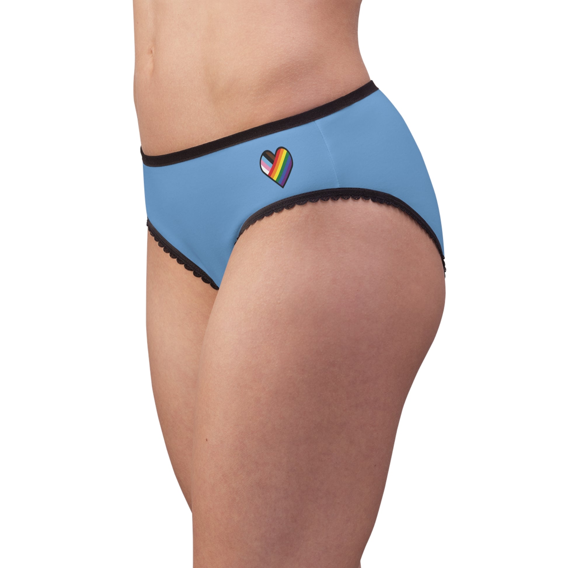 Pegasus Pride  LGBT Womens Panties Underwear and Briefs