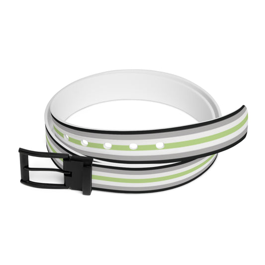 Agender Pride Belt