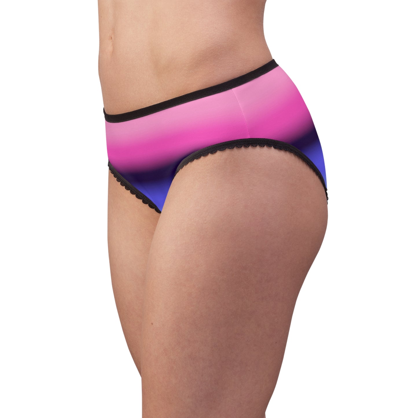 Omnisexual Pride Women's Bikini Briefs Panties 6025729075744522556_2048