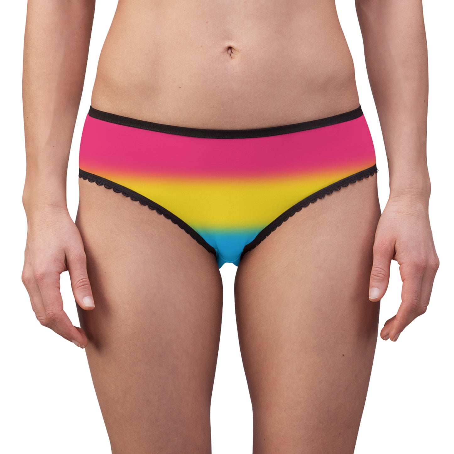 Pansexual Pan Pride Women's Bikini Briefs Panties 602882493829985069_2048