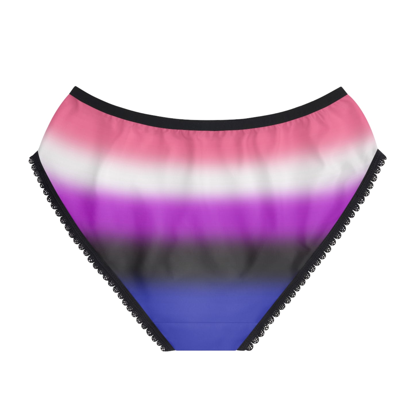 Genderfluid Pride Women's Bikini Briefs Panty 6141059809810264802_2048