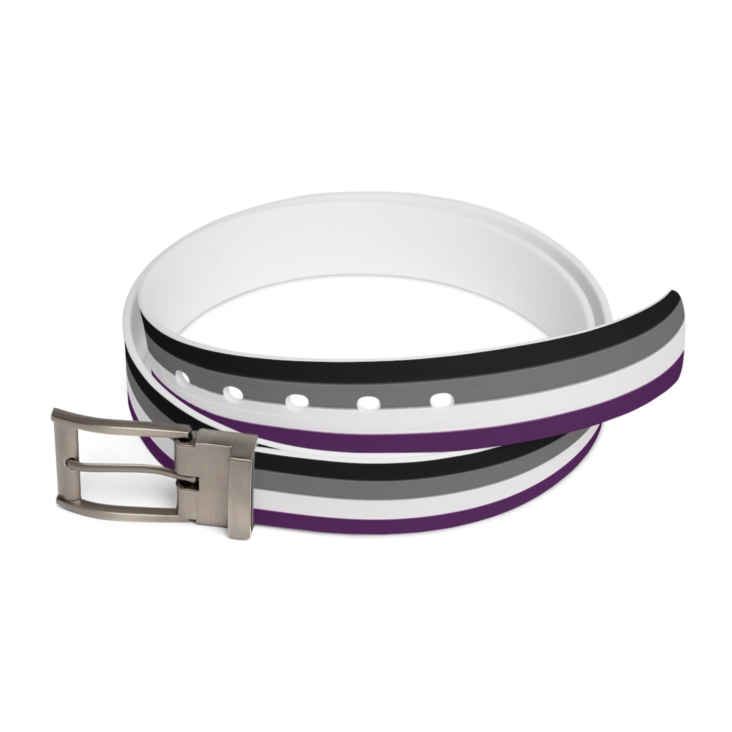 Asexual Ace Pride Belt