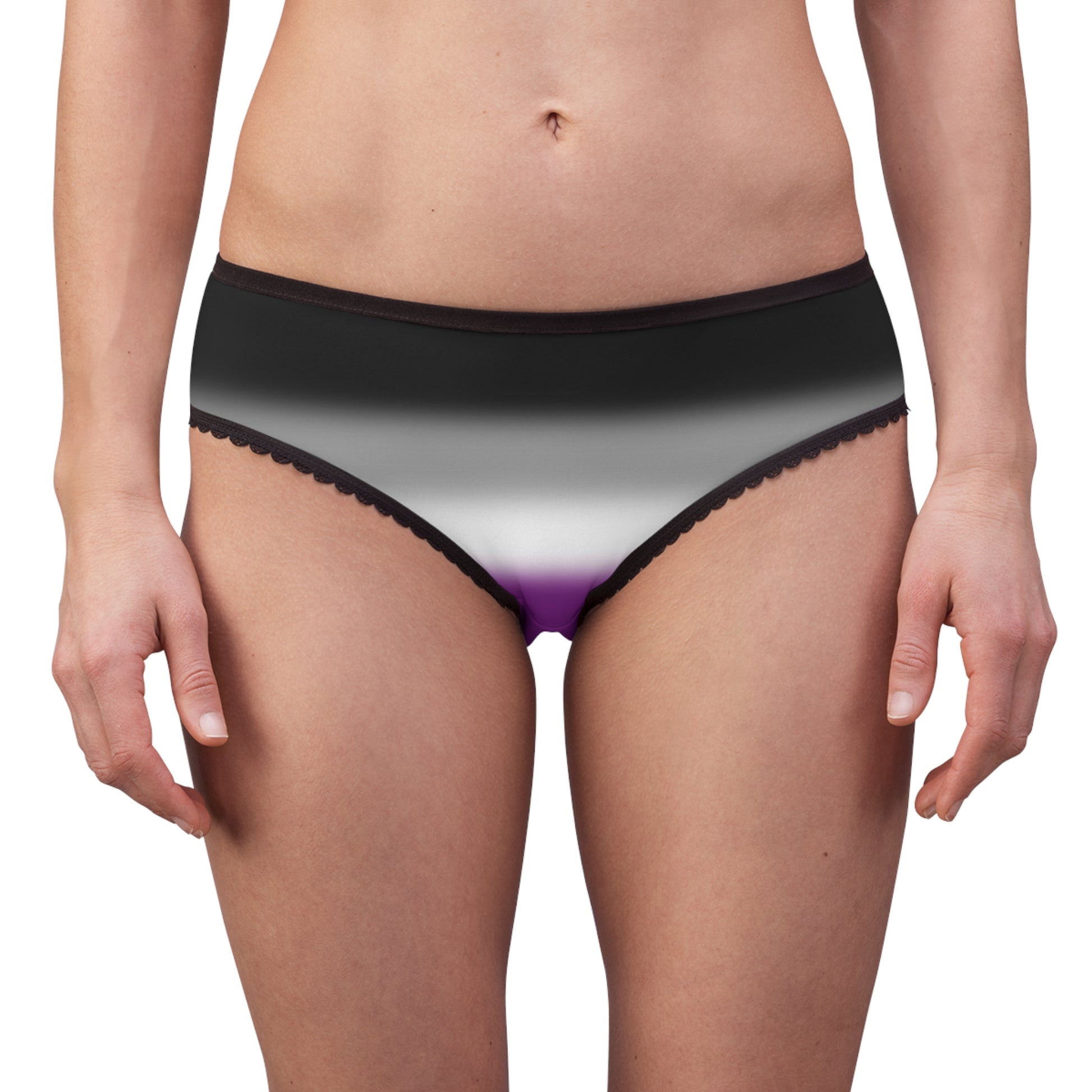 Asexual Ace Women's Bikini Briefs 6700666748193121550_2048