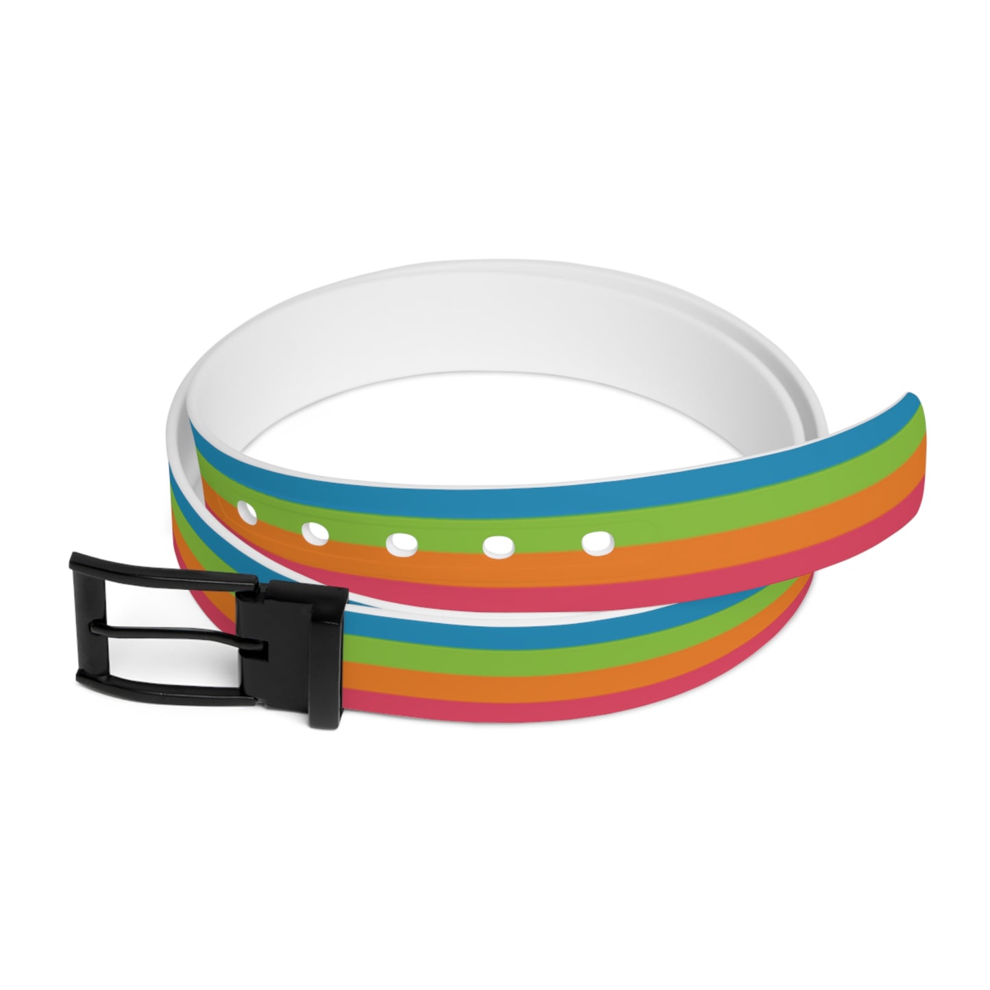 Panromantic Pride Belt