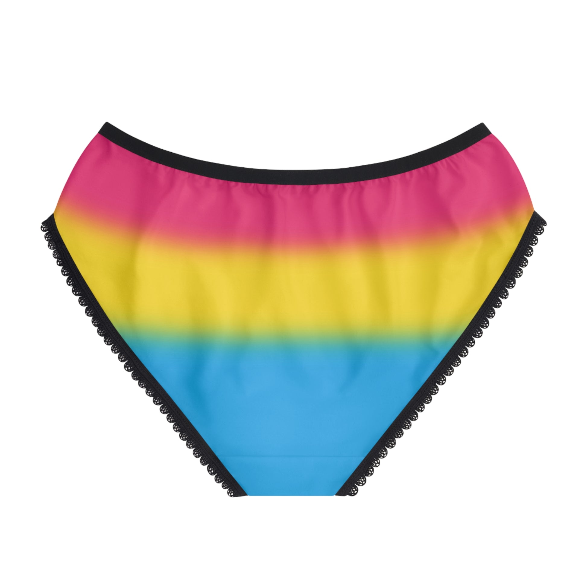 Pansexual Pan Pride Women's Bikini Briefs Panties 7765603852399292236_2048