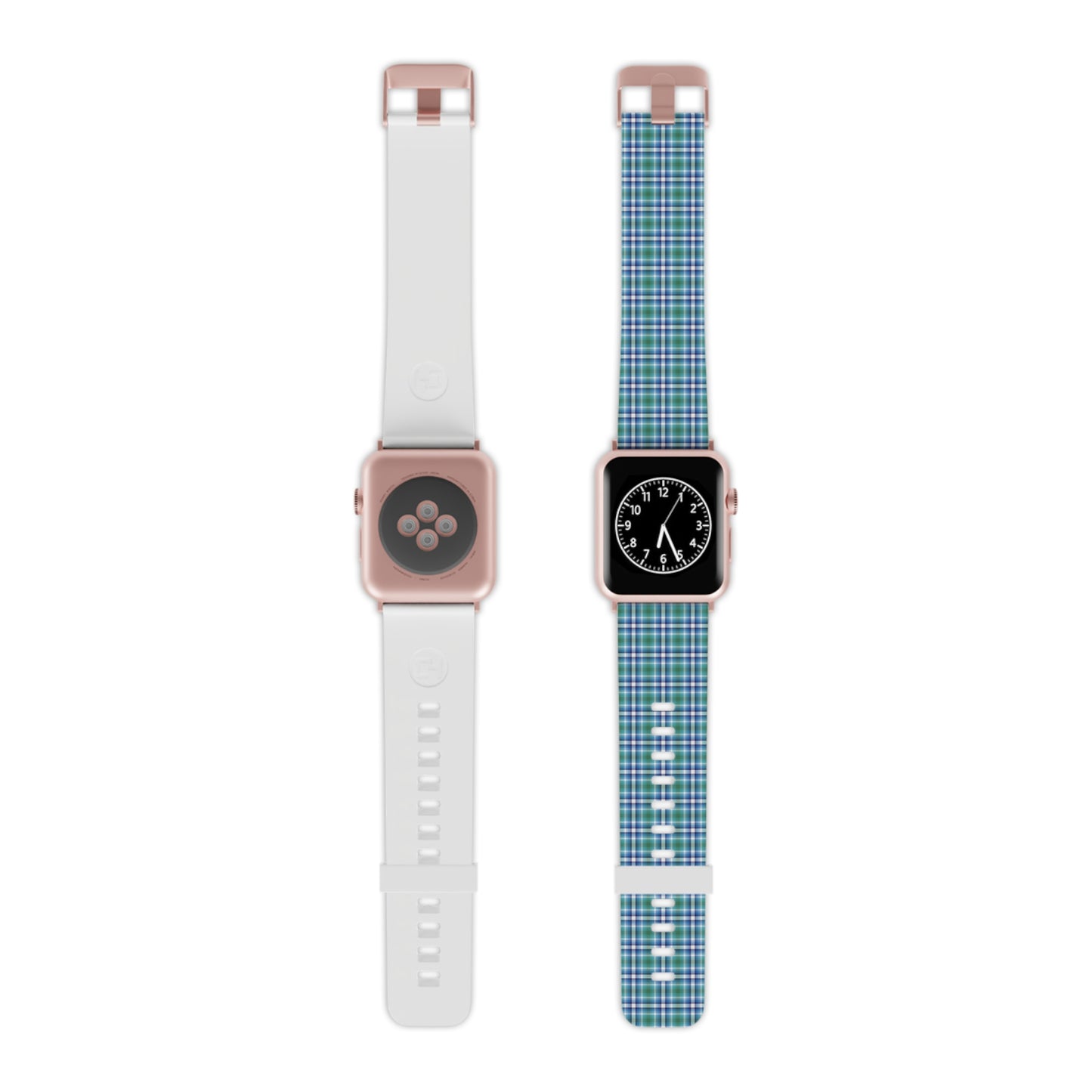 Gay MLM Vincian Pride Watch Band for Apple Watch in Plaid 7933127084397425229_2048