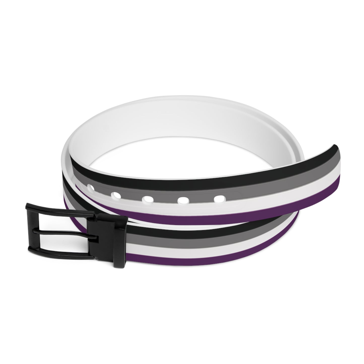 Asexual Ace Pride Belt