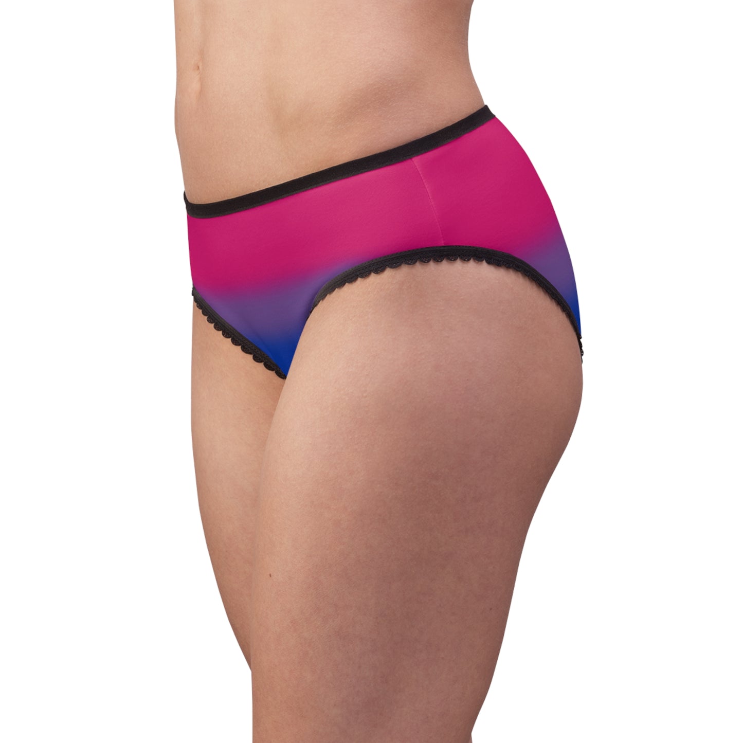 Bisexual Bi Women's Bikini Briefs 9391644451385588471_2048