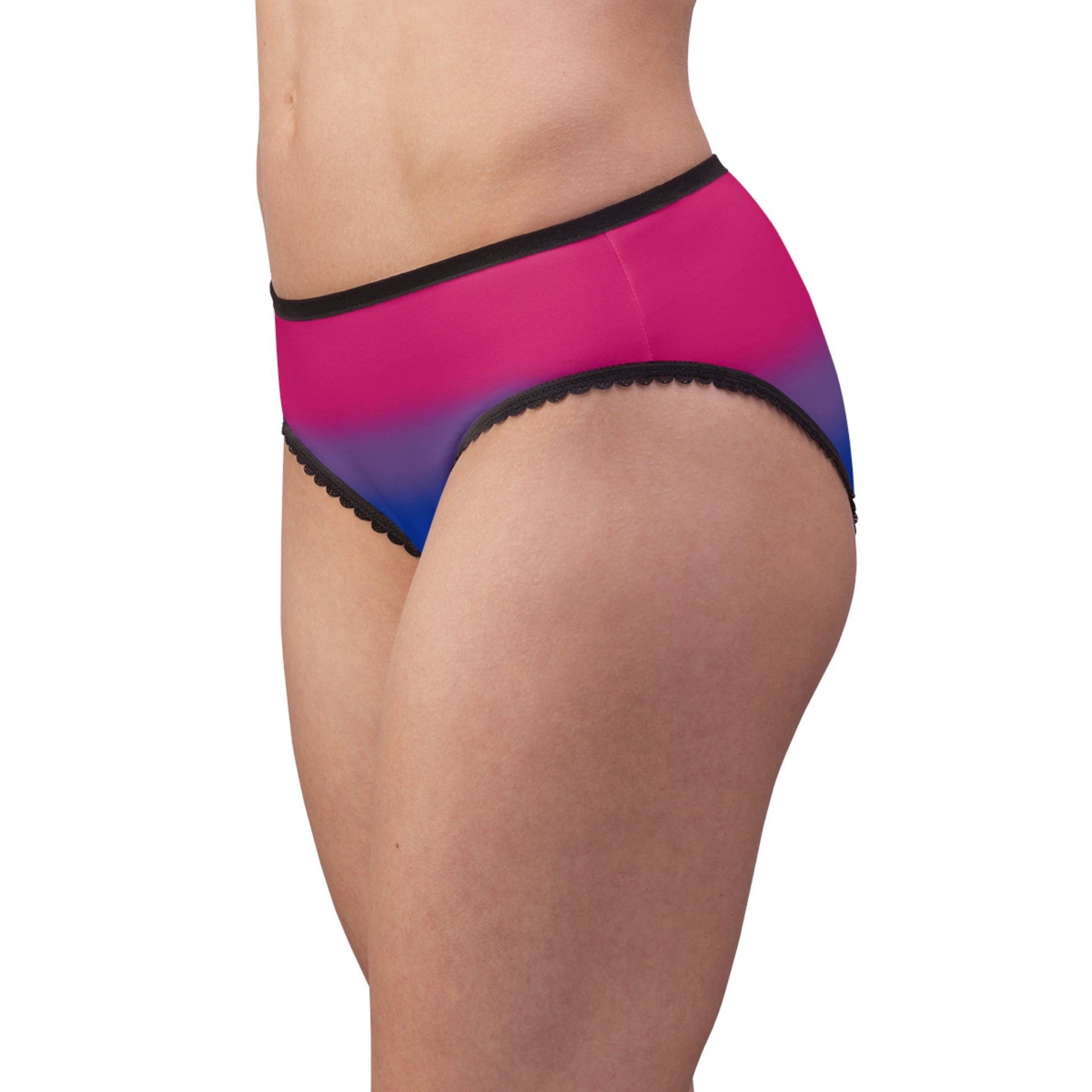 Bisexual Bi Women's Bikini Briefs 9391644451385588471_2048