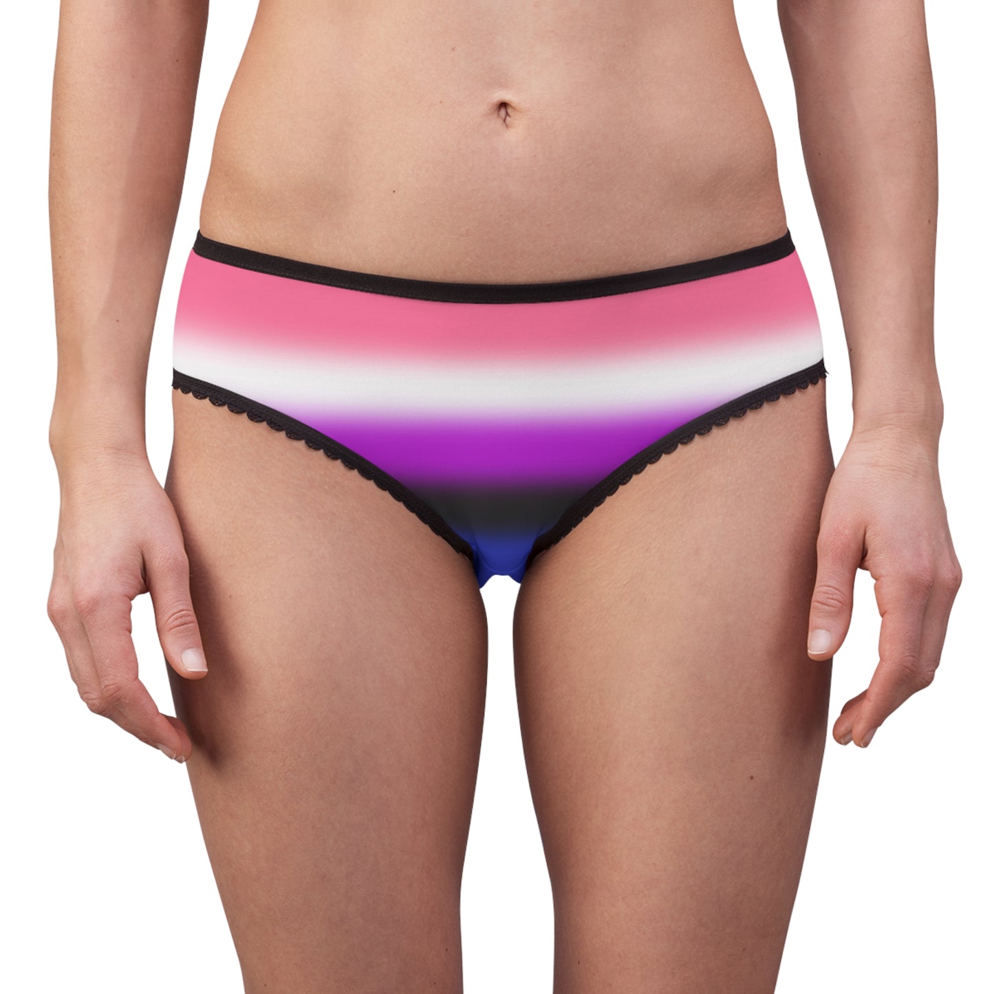 Genderfluid Pride Women's Bikini Briefs Panty 9682612114978206377_2048