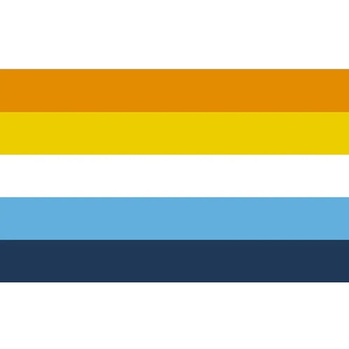 Aroace Pride Flag 3x5 Aroace 3x5 Aroace-pride-flag