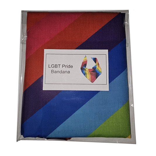 Bandana Trans Pride - QX Shop