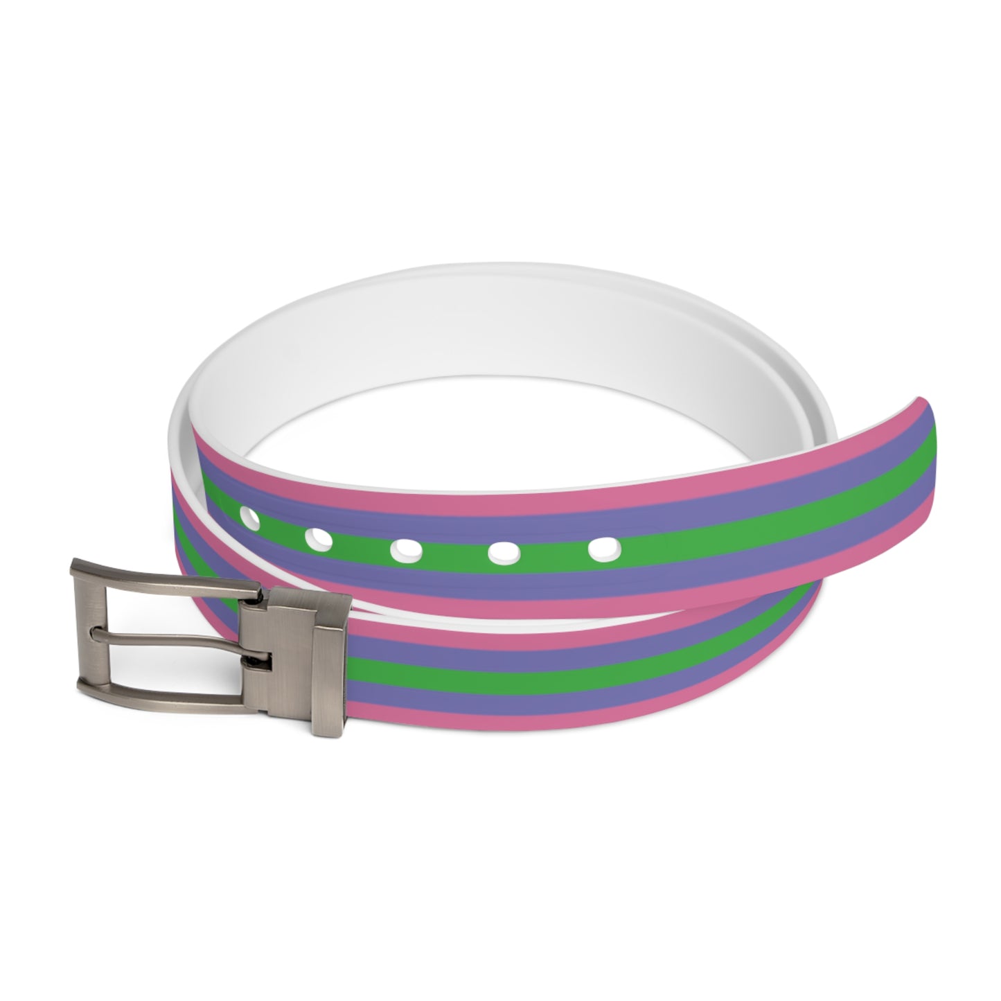Trigender Pride Belt