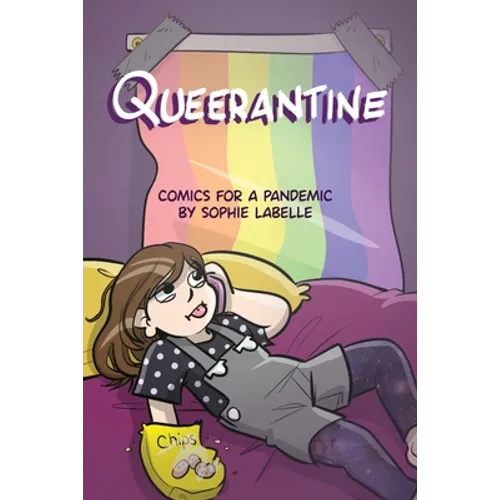 Queerantine: Assigned Male Comics Issue n.23