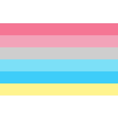 Genderflux Pride Flag 3x5 Genderflux 3x5 Genderflux-pride-flag