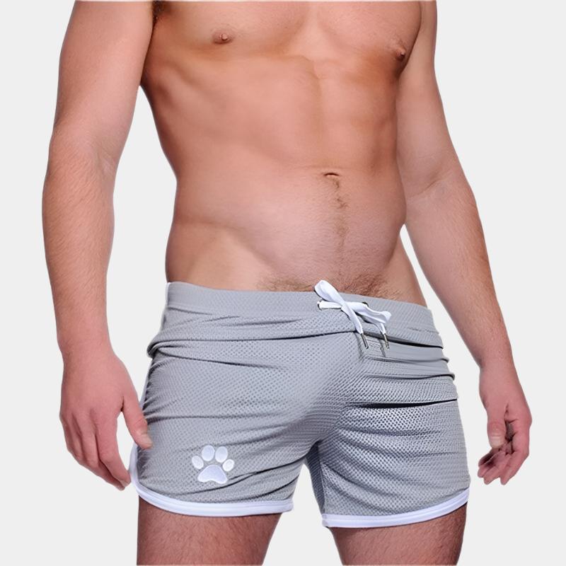 Woof! Men's Athletic Shorts
