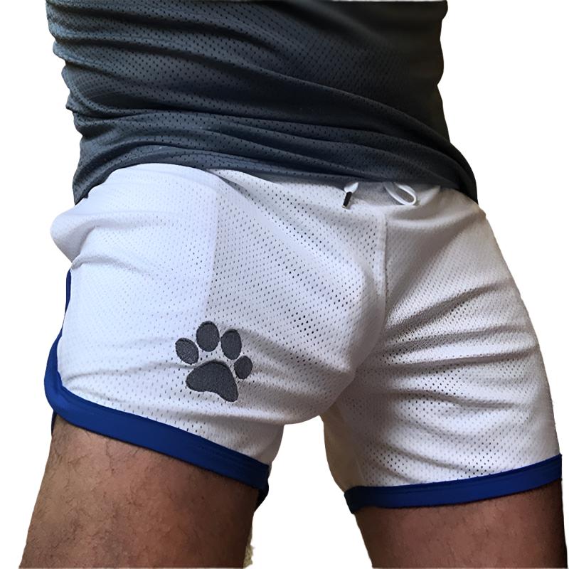Woof! Men's Athletic Shorts