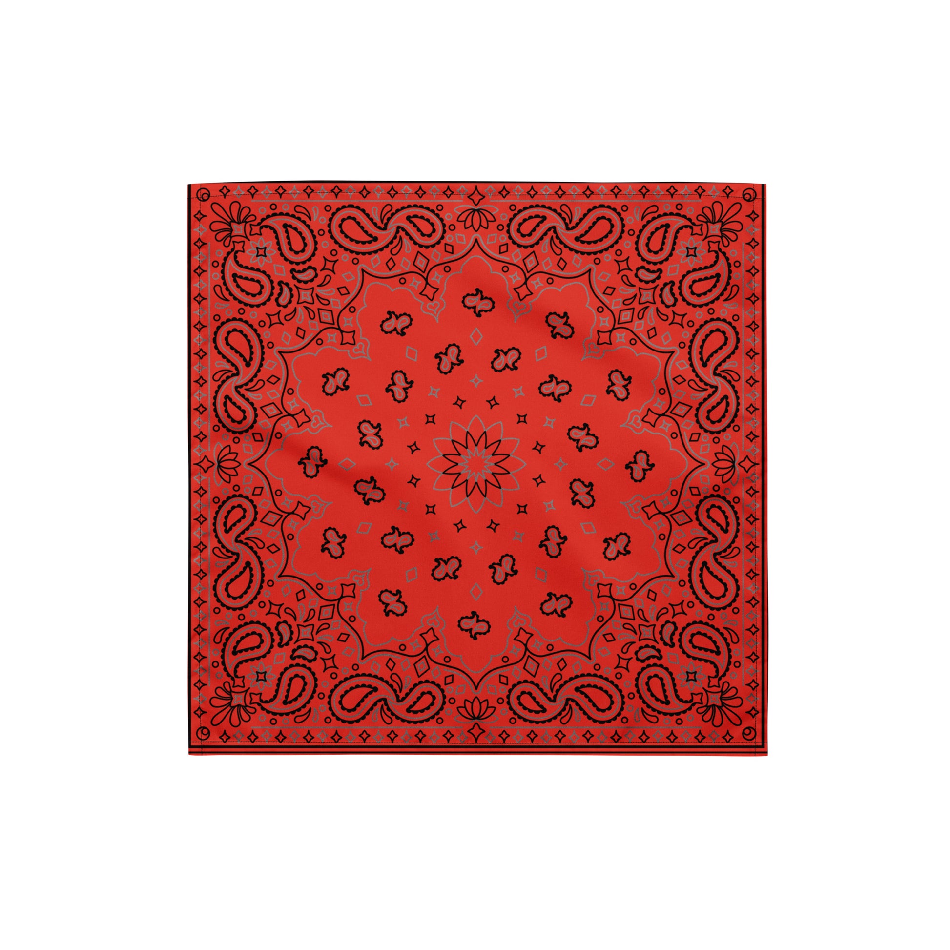 LGBTQ Bandana in Red S LGBTQ-pride-bandana-red-small