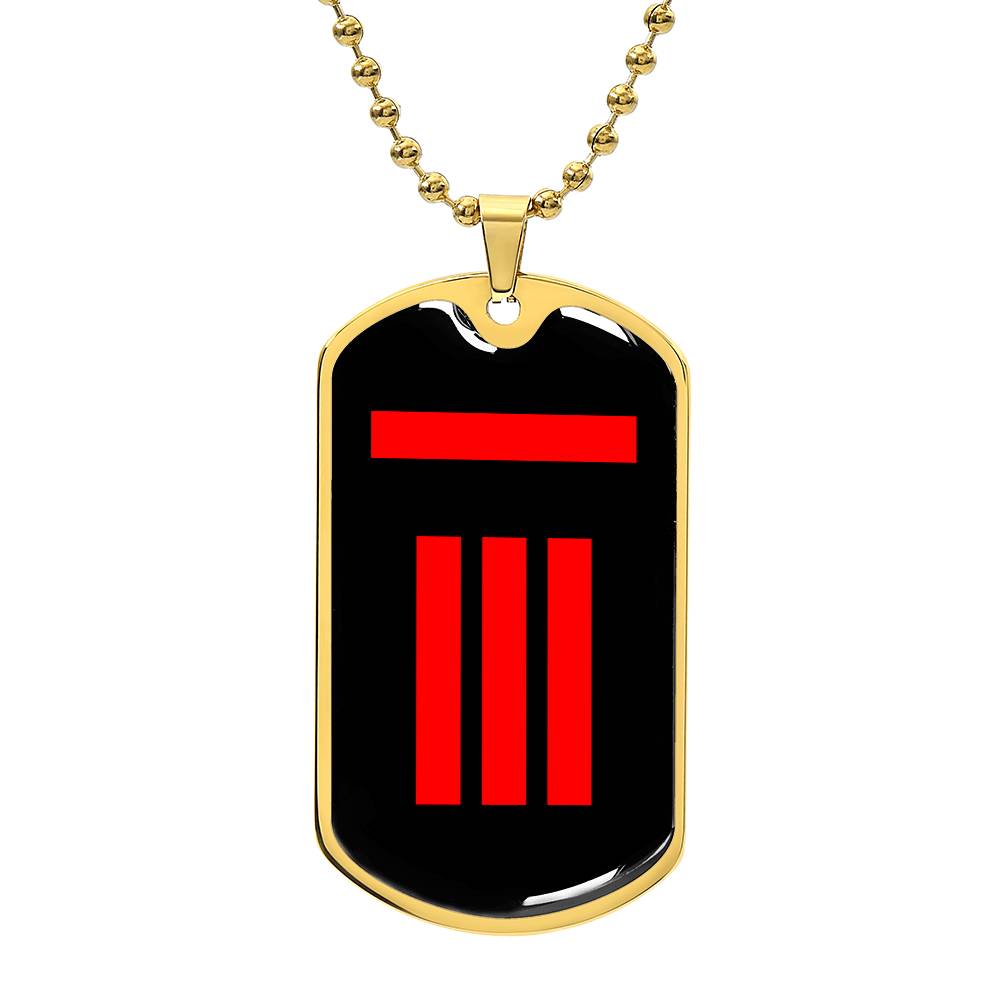 Master Slave Pride Military Dog Tag Necklace Gold Master-Slave-Pride-Military-Dog-Tag-Necklace-gold